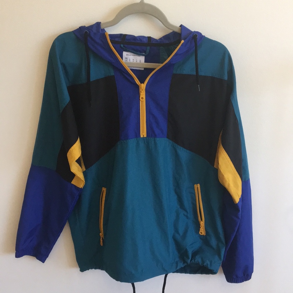 Urban Outfitters Windbreaker